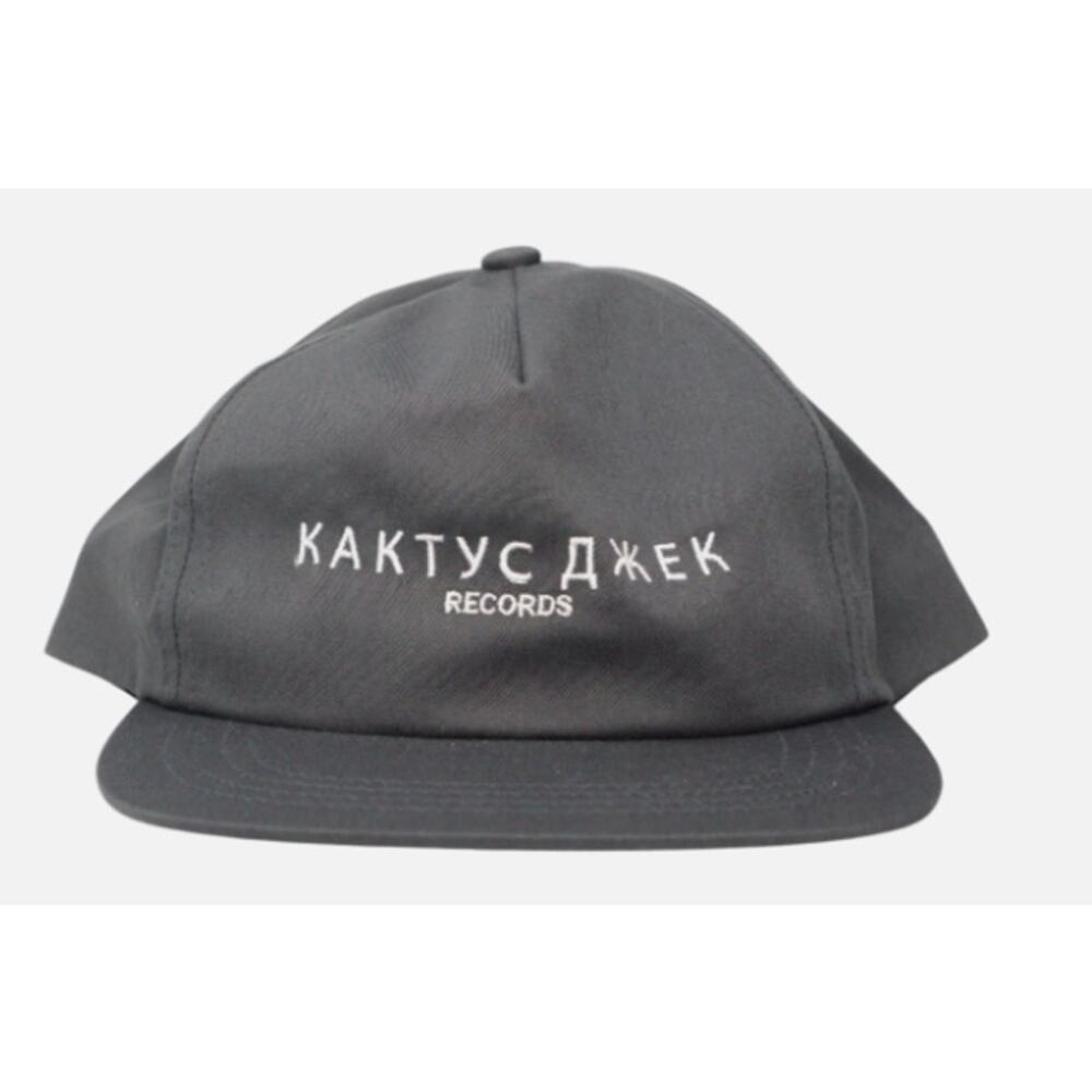 Travis Scott, Kaktyc A*ek Records‎ Hat, blue